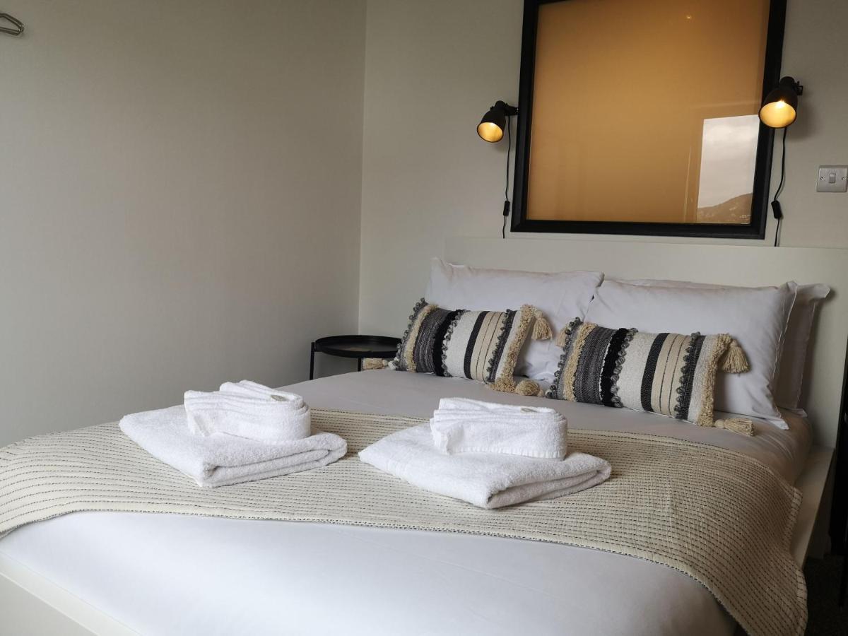 Appartamento Eastcliff Escape Folkestone Esterno foto