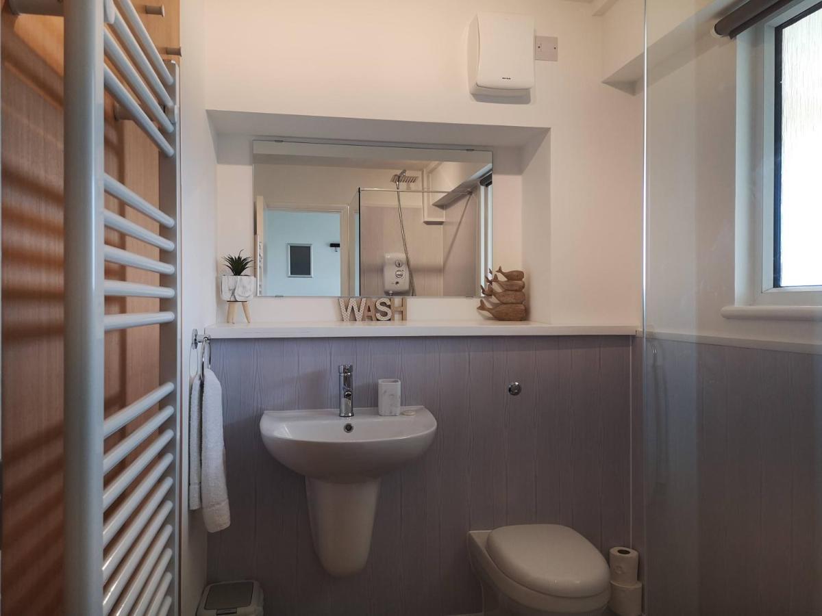 Appartamento Eastcliff Escape Folkestone Esterno foto