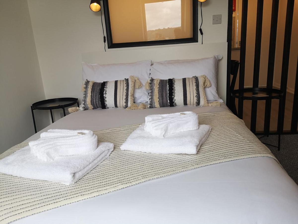 Appartamento Eastcliff Escape Folkestone Esterno foto